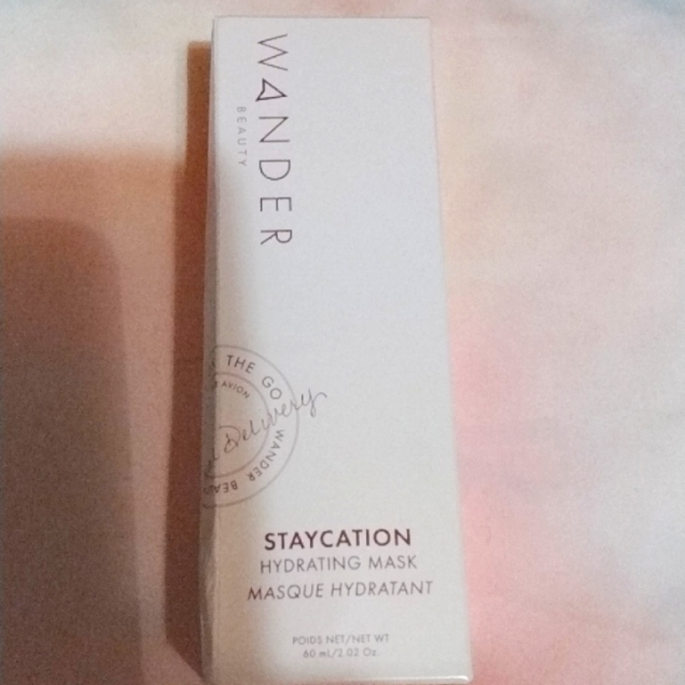 NIB Wonder Beauty Mask